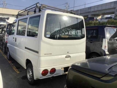 MITSUBISHI MINICAB