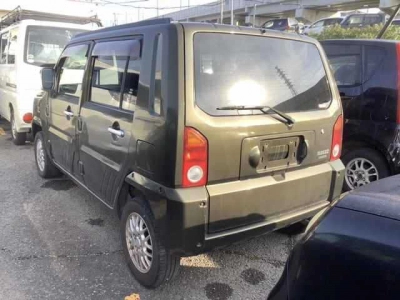 DAIHATSU NAKED