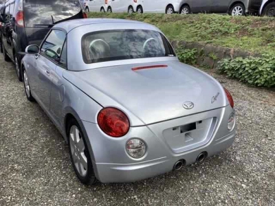DAIHATSU COPEN