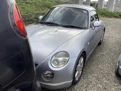 DAIHATSU COPEN
