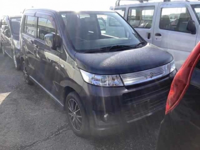 SUZUKI WAGON R STINGRAY