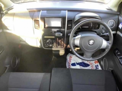 SUZUKI WAGON R STINGRAY