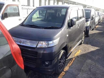 SUZUKI WAGON R STINGRAY
