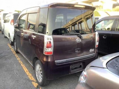 DAIHATSU TANTO EXE