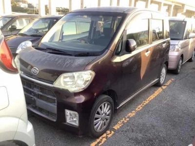 DAIHATSU TANTO EXE