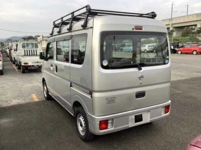 NISSAN NV100 CLIPPER