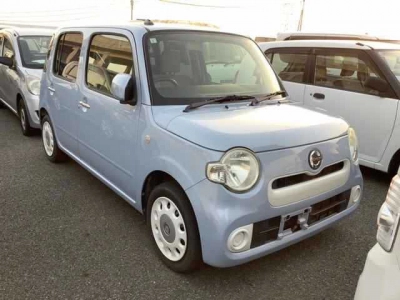 DAIHATSU MIRA COCOA