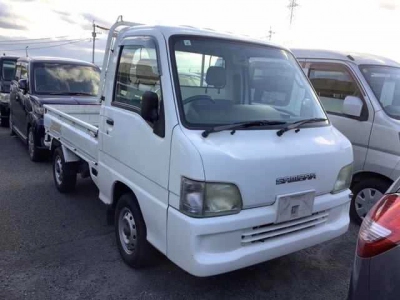 SUBARU SAMBAR TRUCK