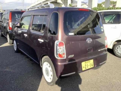 DAIHATSU MIRA COCOA