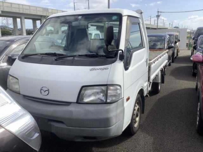 MAZDA BONGO TRUCK