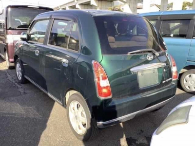 DAIHATSU MIRA GINO