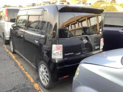 DAIHATSU MOVE CONTE