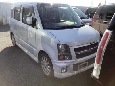 SUZUKI WAGON R RR