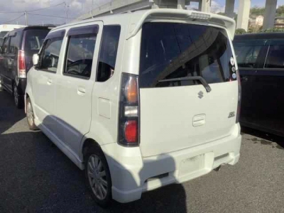 SUZUKI WAGON R RR