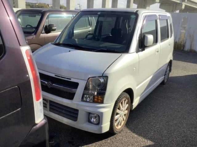SUZUKI WAGON R RR