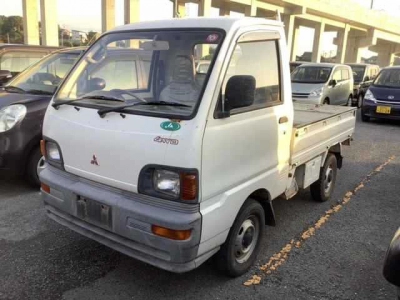 MITSUBISHI MINICAB