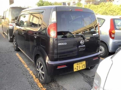 NISSAN MOCO