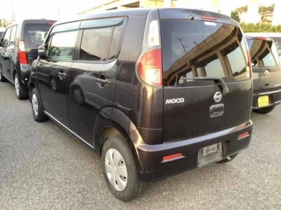 NISSAN MOCO