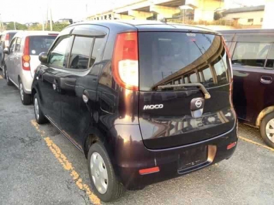 NISSAN MOCO
