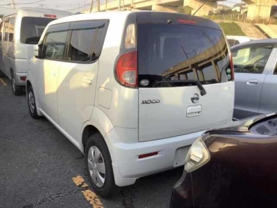 NISSAN MOCO