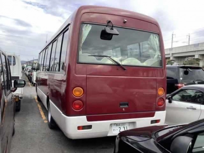 MITSUBISHI FUSO ROSA