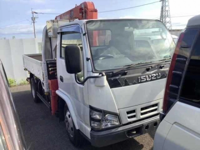 ISUZU ELF