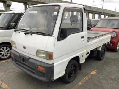 SUBARU SAMBAR TRUCK