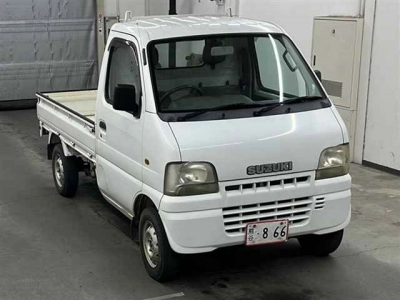 SUZUKI CARRY TRUCK
