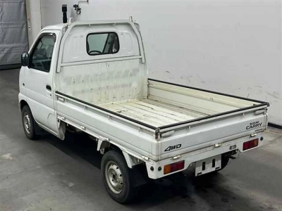 SUZUKI CARRY TRUCK