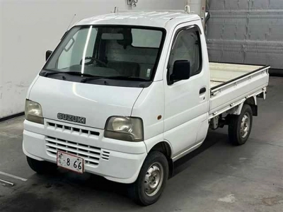 SUZUKI CARRY TRUCK
