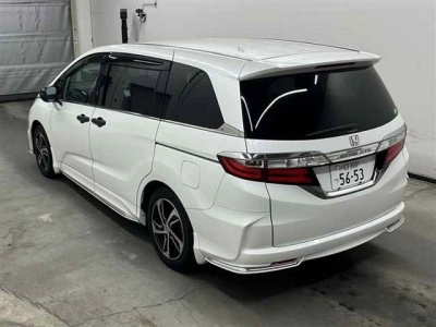 HONDA ODYSSEY