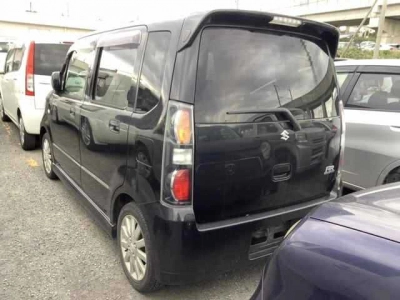 SUZUKI WAGON R RR