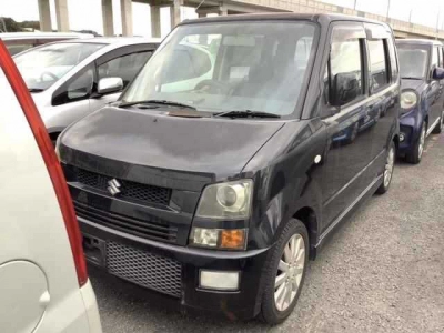 SUZUKI WAGON R RR