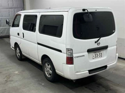 NISSAN CARAVAN