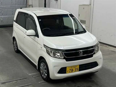 HONDA N-WGN