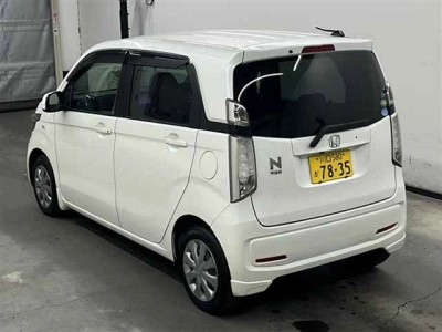 HONDA N-WGN