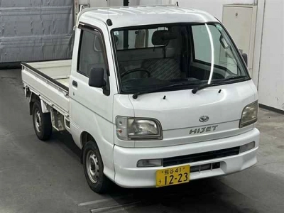 DAIHATSU HIJET TRUCK