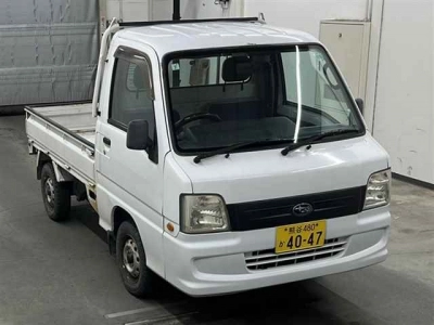 SUBARU SAMBAR TRUCK