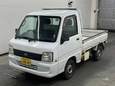SUBARU SAMBAR TRUCK