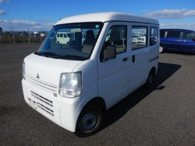 MITSUBISHI MINICAB