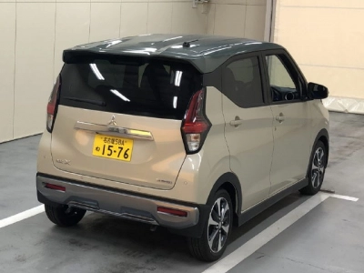 MITSUBISHI EK X