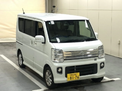 SUZUKI EVERY WAGON