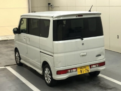 SUZUKI EVERY WAGON