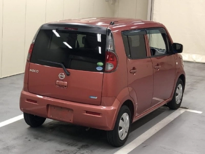 NISSAN MOCO