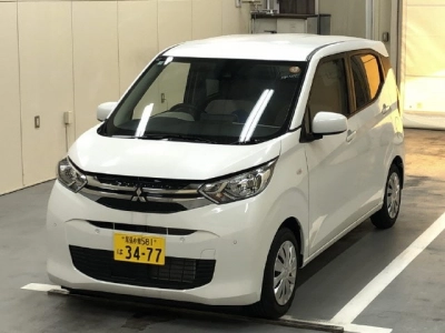 MITSUBISHI EK WAGON