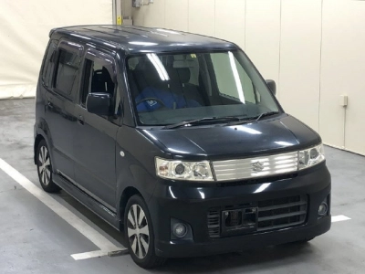 SUZUKI WAGON R STINGRAY