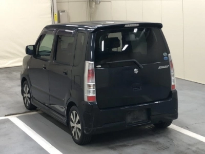SUZUKI WAGON R STINGRAY