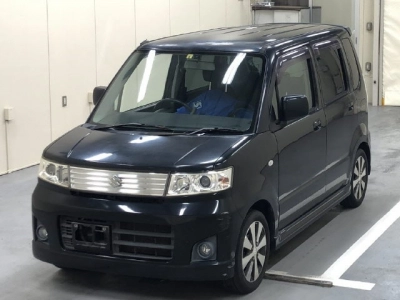 SUZUKI WAGON R STINGRAY