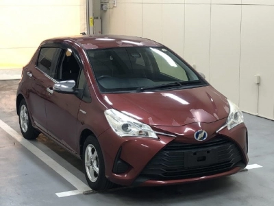 TOYOTA VITZ