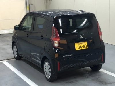 MITSUBISHI EK WAGON